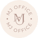 Logo - MJOffice - Creme